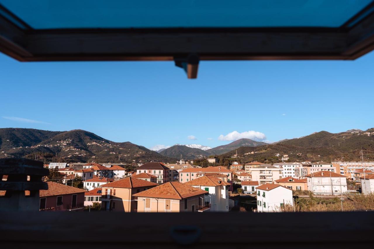 La Soffitta Dei Sogni 010059-Lt-2481 Apartment Sestri Levante Luaran gambar
