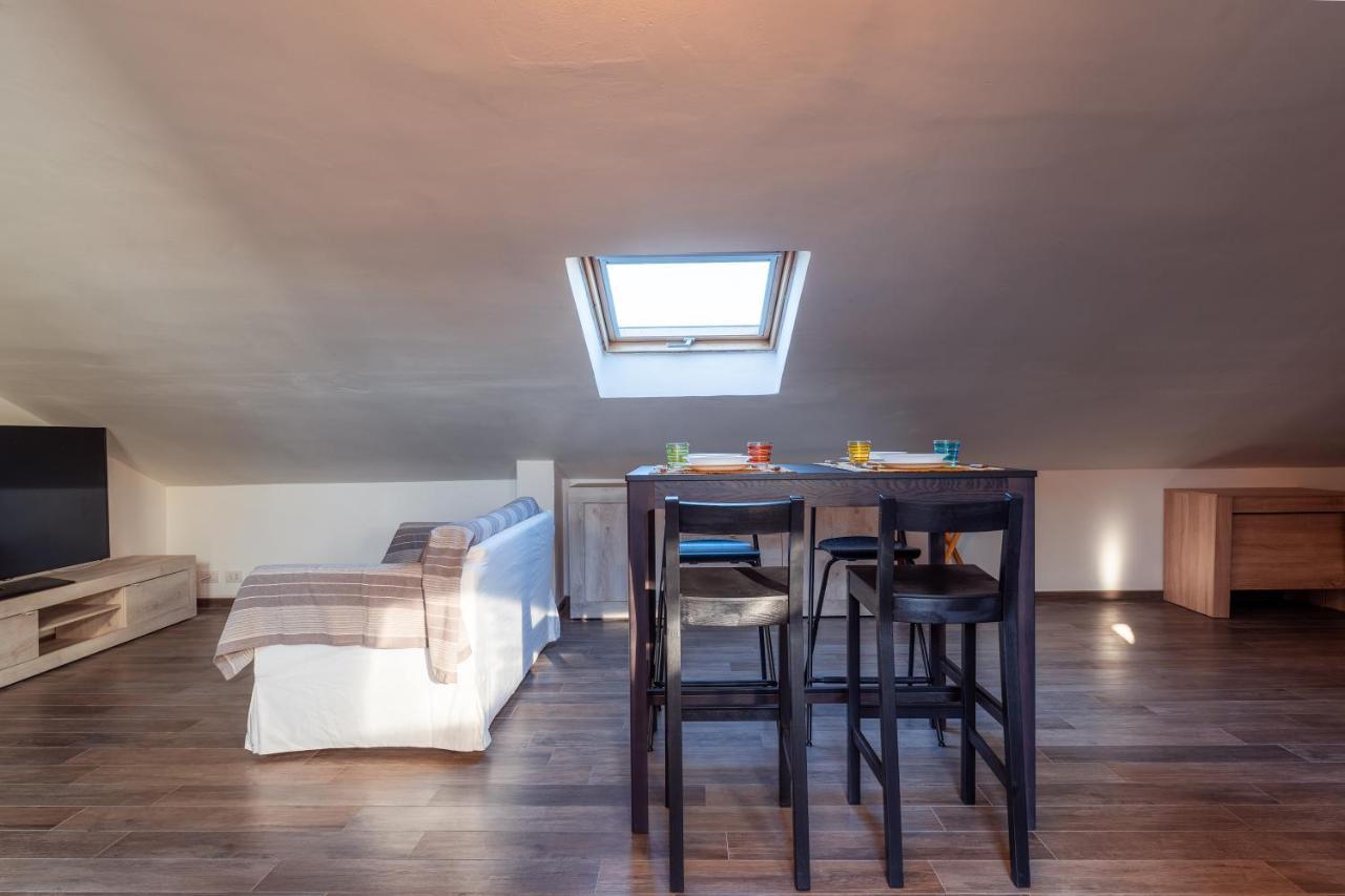 La Soffitta Dei Sogni 010059-Lt-2481 Apartment Sestri Levante Luaran gambar